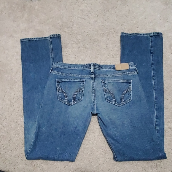 Hollister stretch Jeans size 1R - Picture 3 of 4